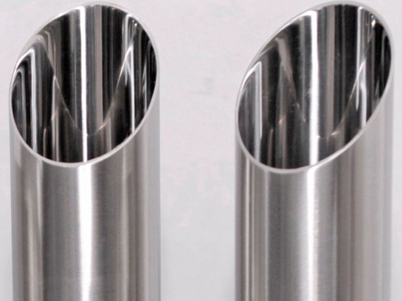 jbo电竞网官网厚管的表面亮度机械抛光处理