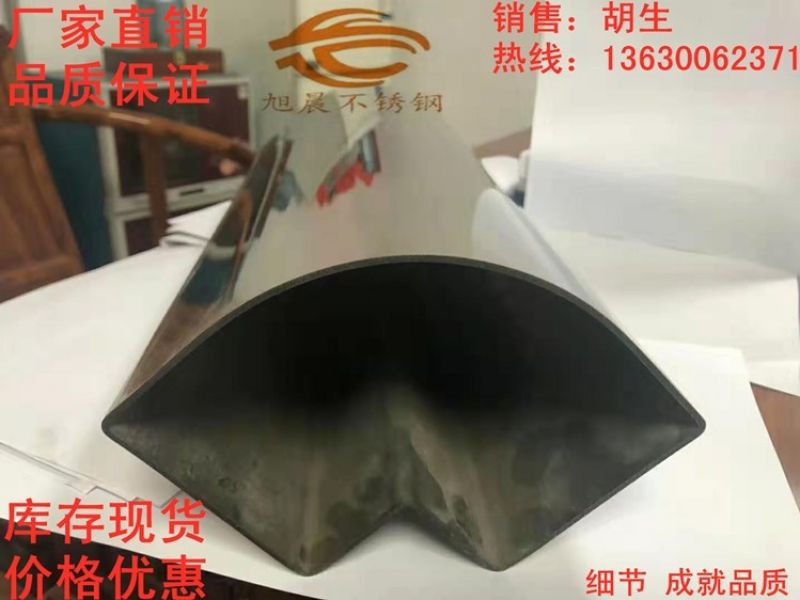 有关不锈钢凹槽管通蒸汽发生破裂的原因分析